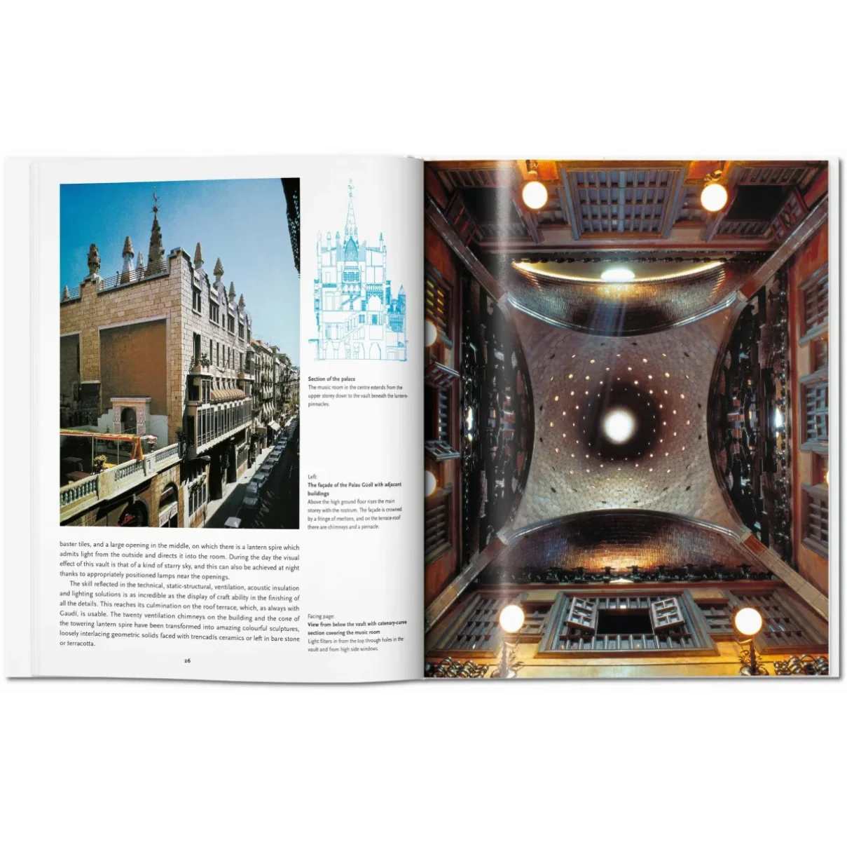 TASCHEN Gaudí - Image 3