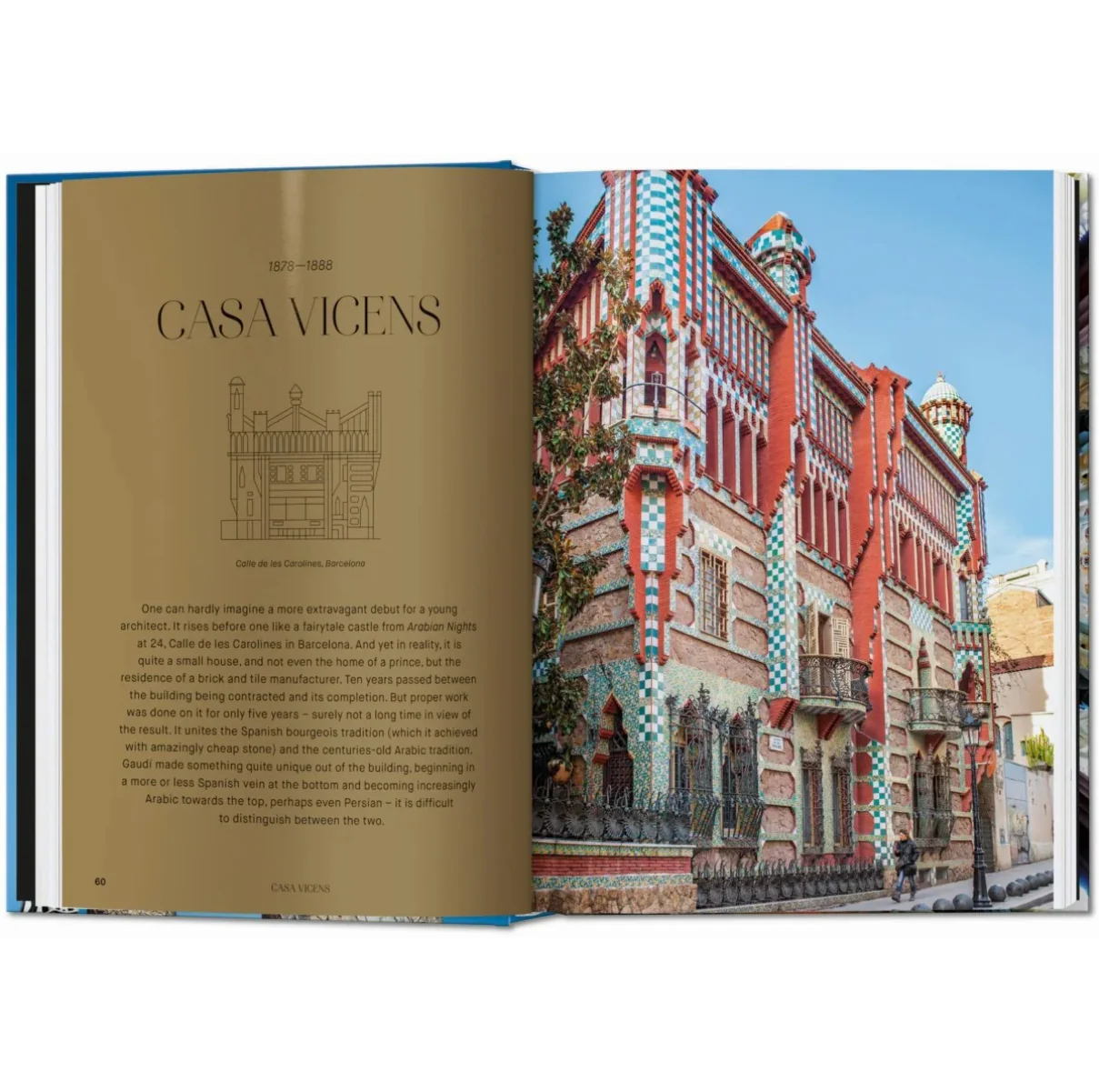 TASCHEN Gaudí. The Complete Works. 40th Ed. - Image 2