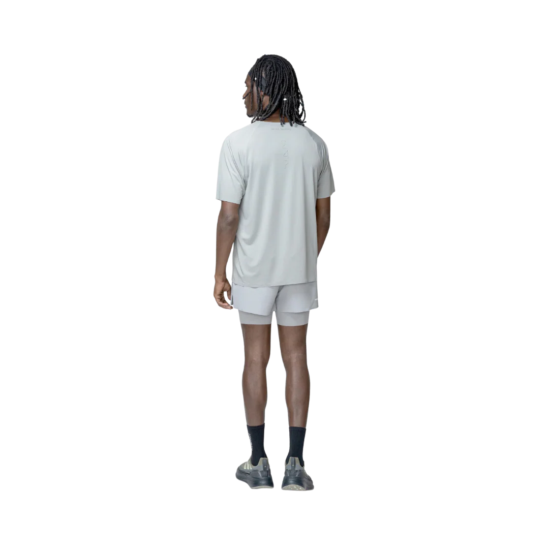Hermanos Koumori Competition T-Shirt Grey - Image 2