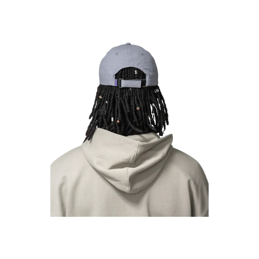 Hermanos Koumori Everyday Cap Grey - Image 3