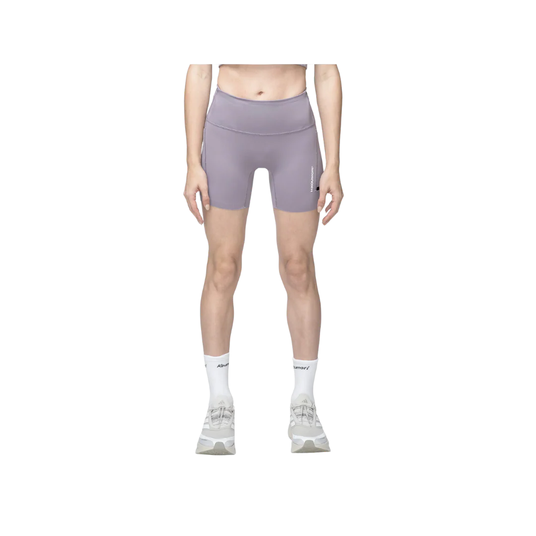 Hermanos Koumori Womens Compression Tights Lilac