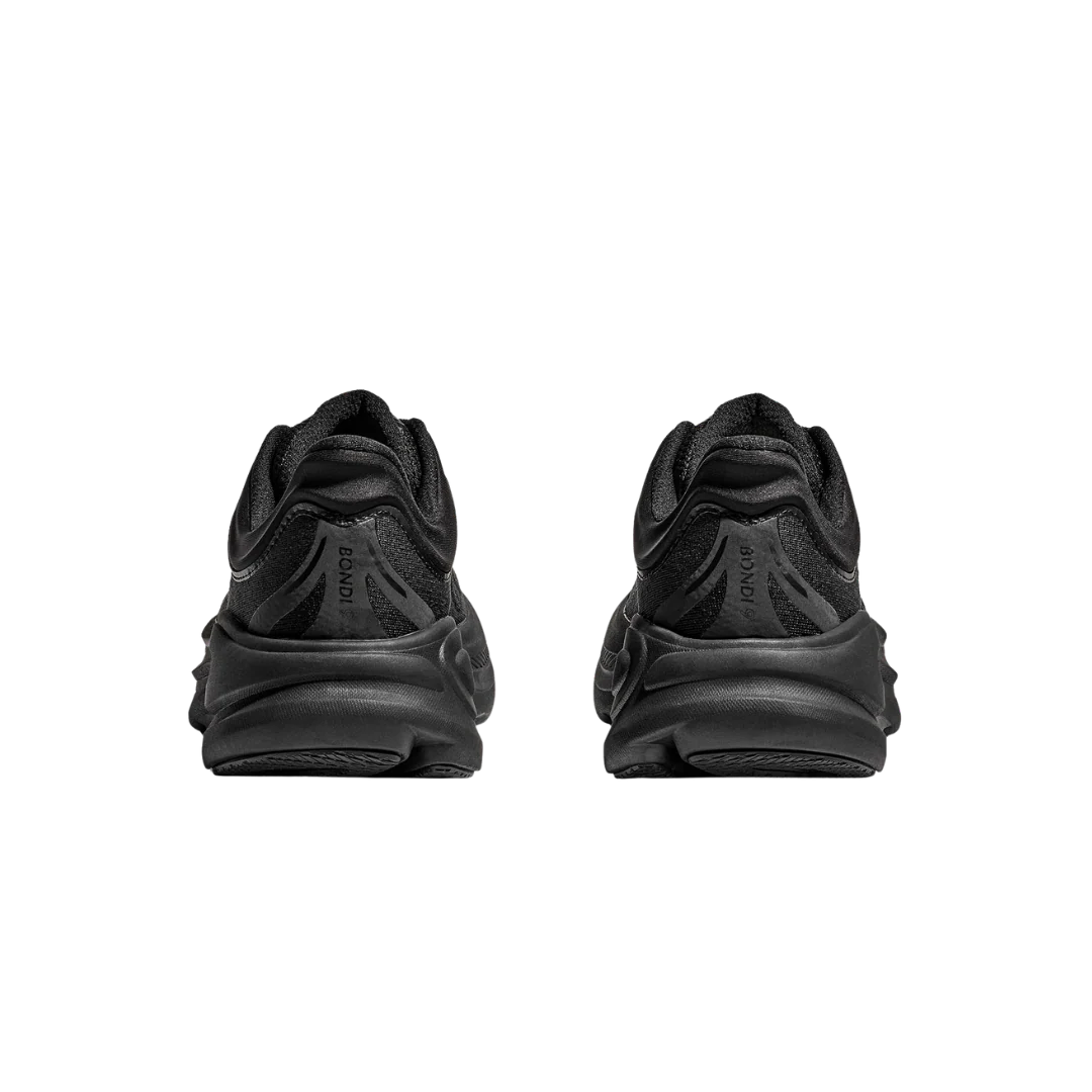 Hoka M Bondi 9 Black/Black - Image 2