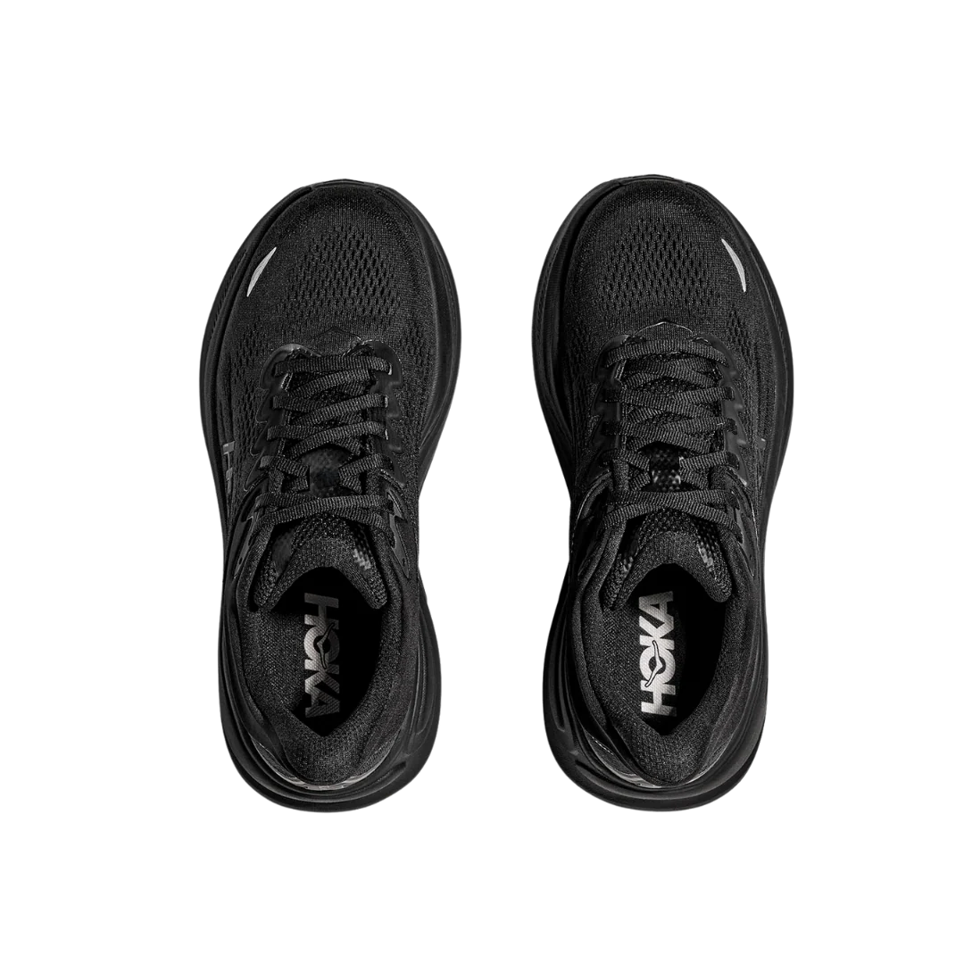 Hoka M Bondi 9 Black/Black - Image 3