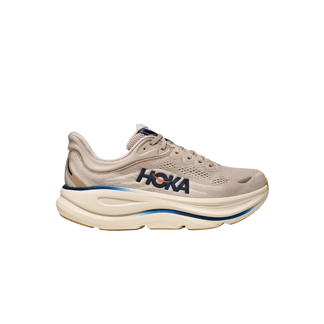 Hoka Bondi 9 – Stucco / Grout