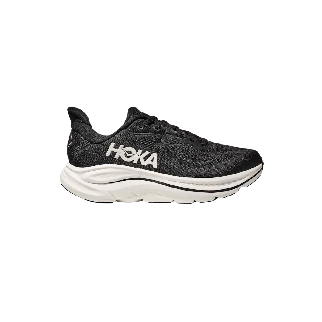 Hoka M Clifton 10 Black / White
