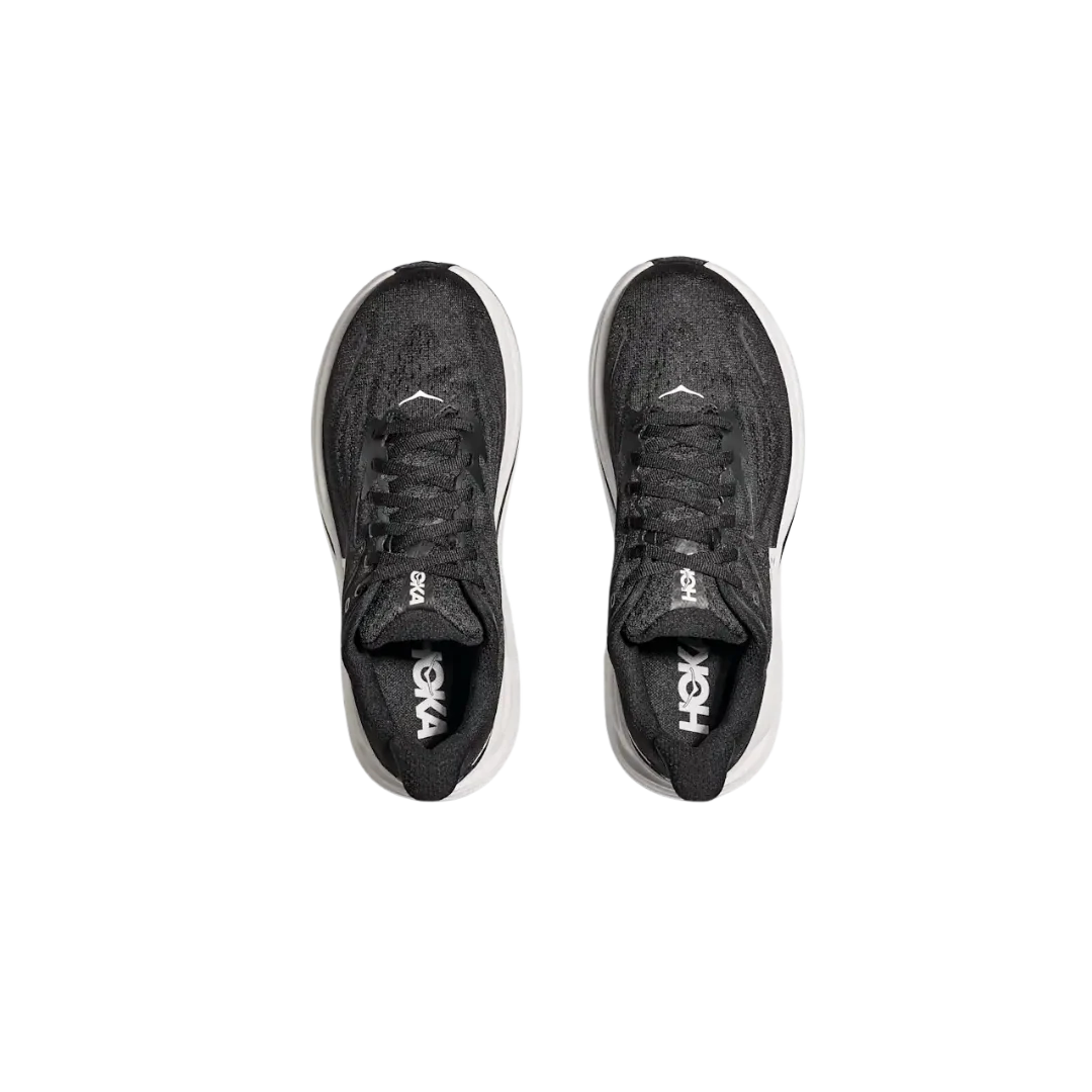 Hoka M Clifton 10 Black / White - Image 3