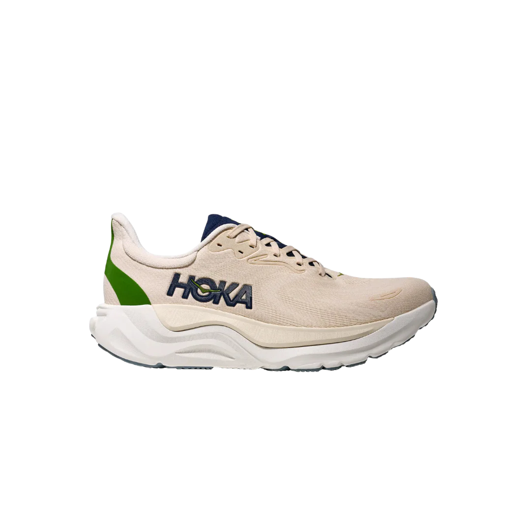 Hoka M Arahi 8 - Alabaster / Birch