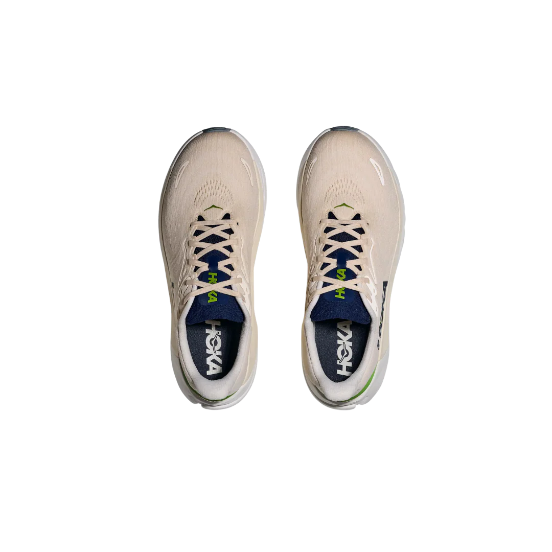 Hoka M Arahi 8 - Alabaster / Birch - Image 2