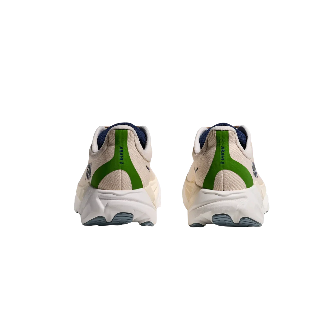 Hoka M Arahi 8 - Alabaster / Birch - Image 3