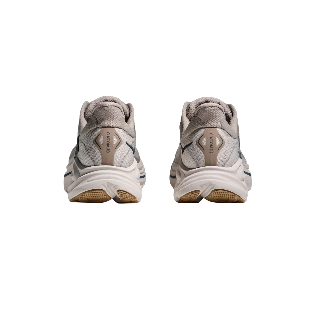 Hoka M Clifton 10 - Putty / Grout - Image 3