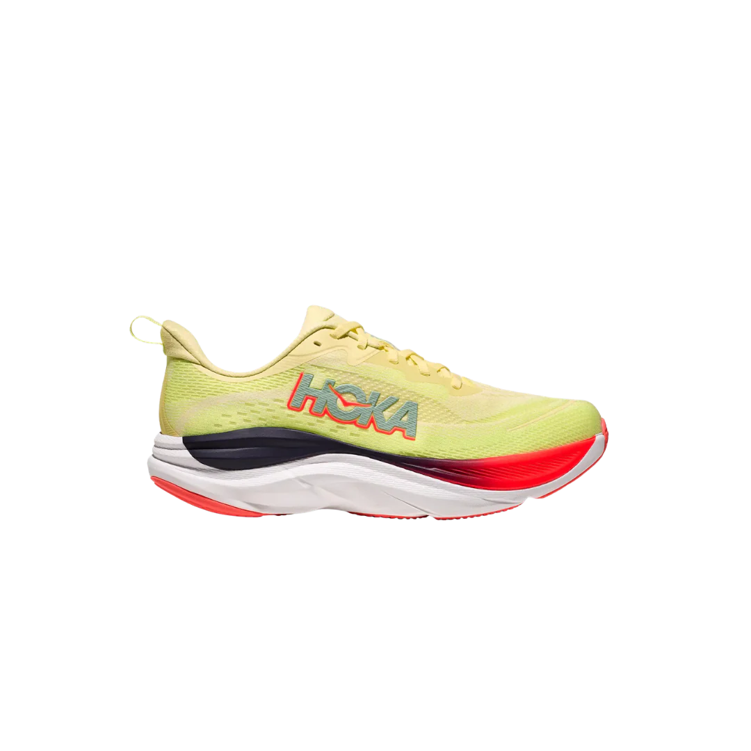 Hoka M Skyflow - Sunlight / Neon Yuzu