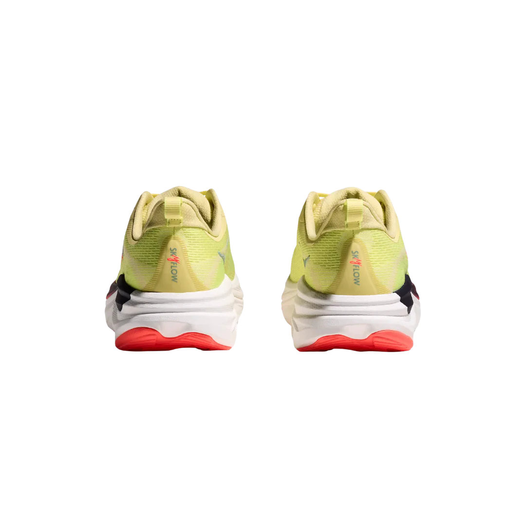 Hoka M Skyflow - Sunlight / Neon Yuzu - Image 3