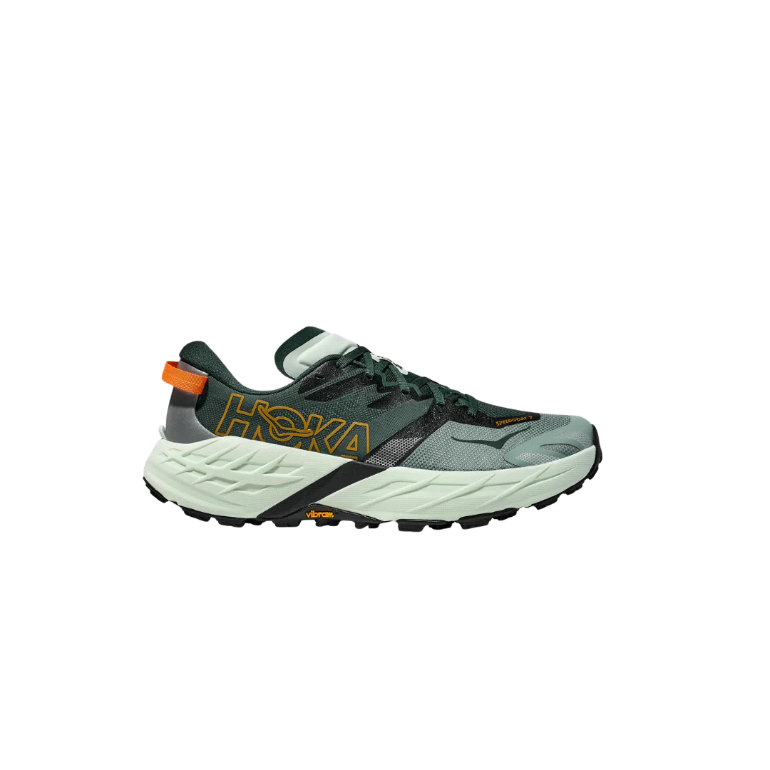 Hoka M Speedgoat 7 - Bay Leaf / Sea Glass