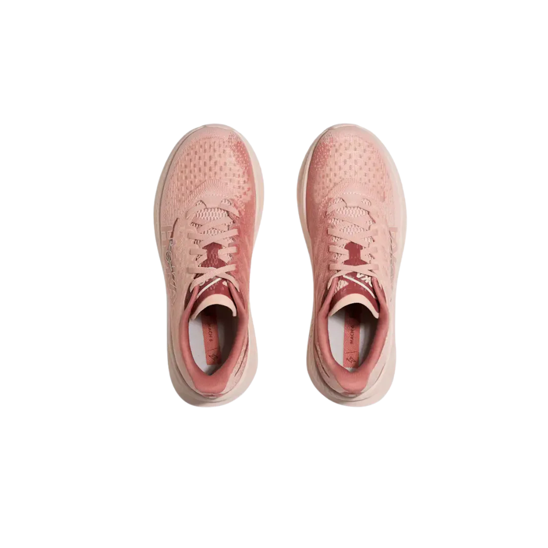 Hoka W Mach 6 Rose Latte / Brush - Image 3