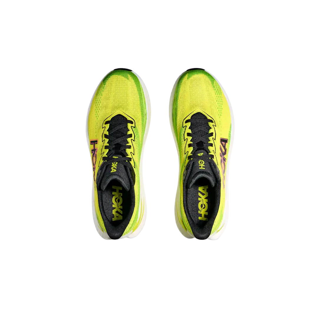 Hoka M Mach X 3 Citrus / Neo - Image 3