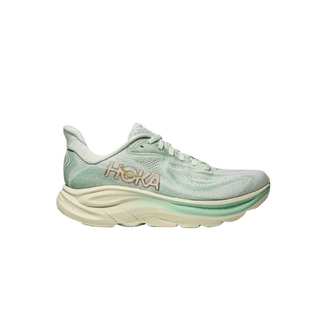 Hoka W Clifton 10 - Sea Glass Jadeite