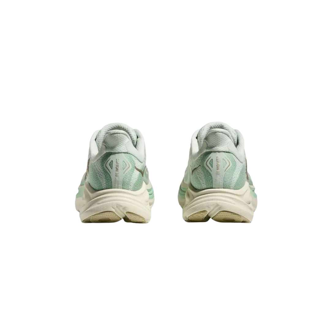 Hoka W Clifton 10 - Sea Glass Jadeite - Image 2