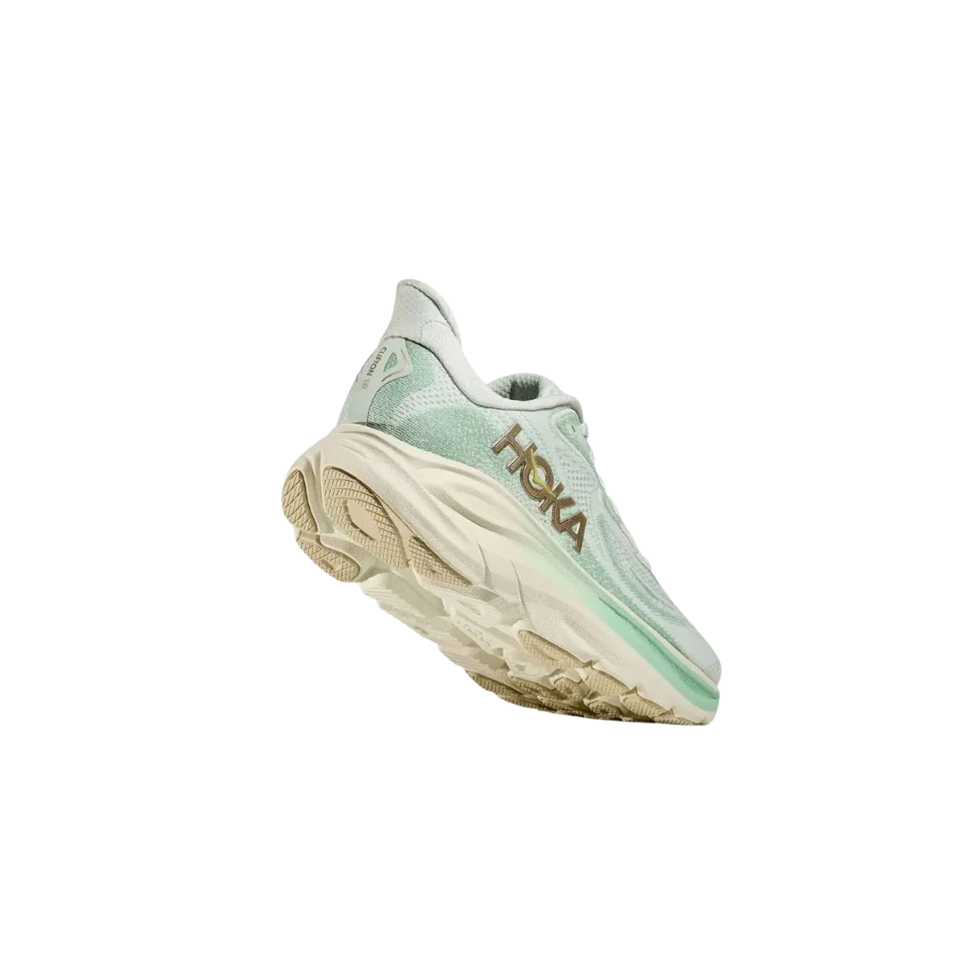 Hoka W Clifton 10 - Sea Glass Jadeite - Image 3