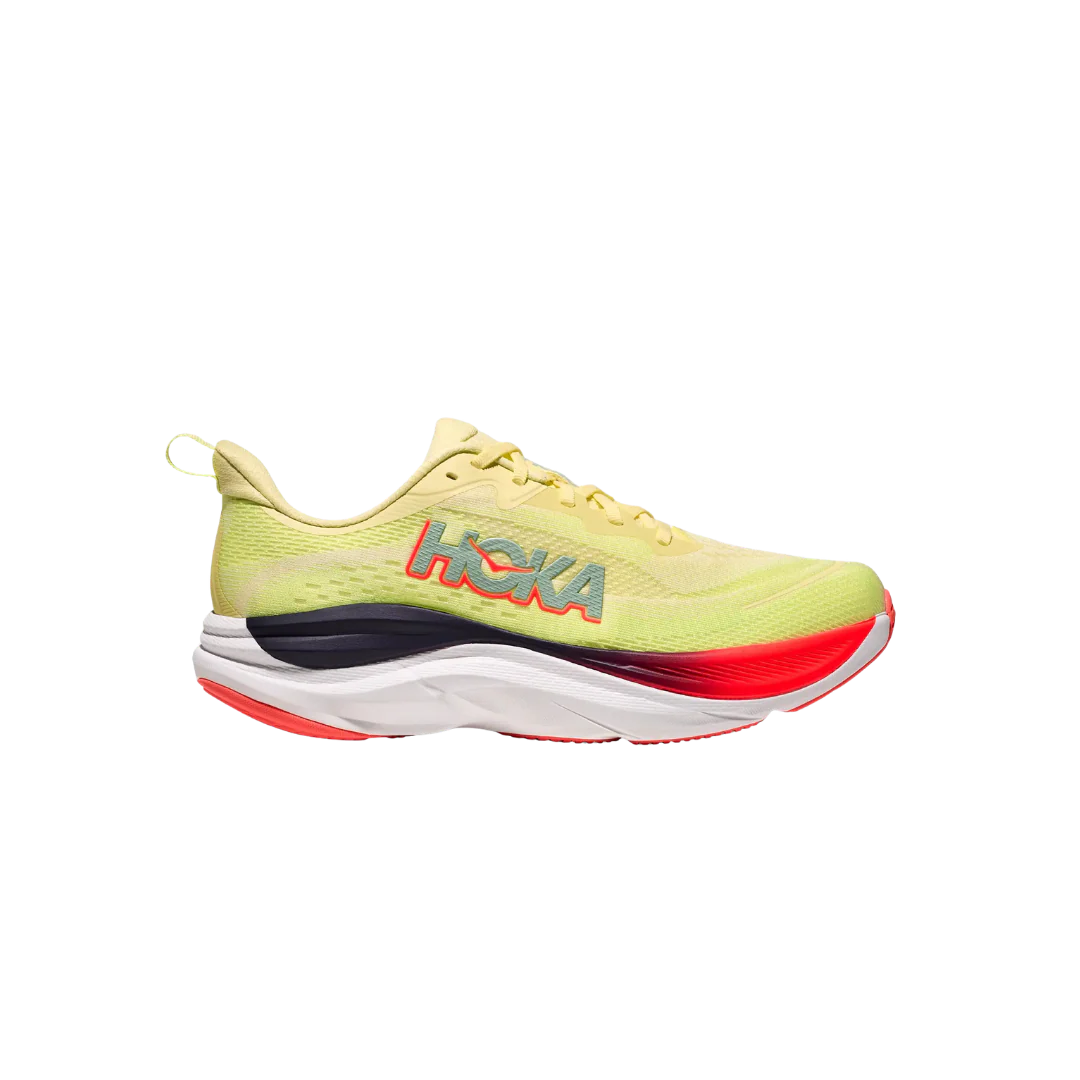 Hoka W Skyflow - Sunlight / Neon Yuzu