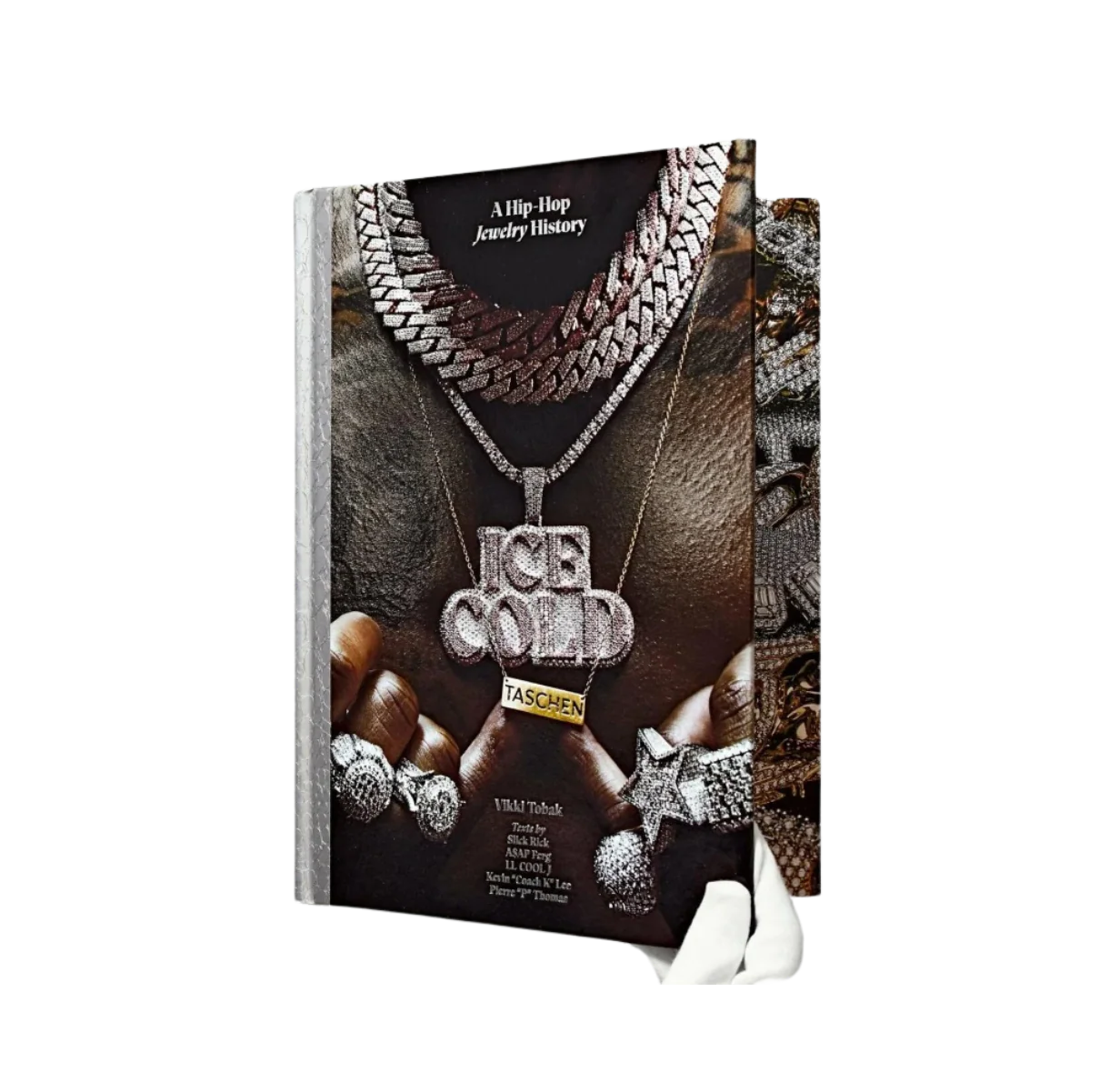 TASCHEN Ice Cold. A Hip-Hop Jewelry History - Image 2