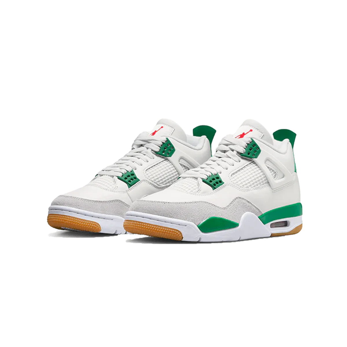 Air Jordan 4 Retro SB Pine Green - Image 3