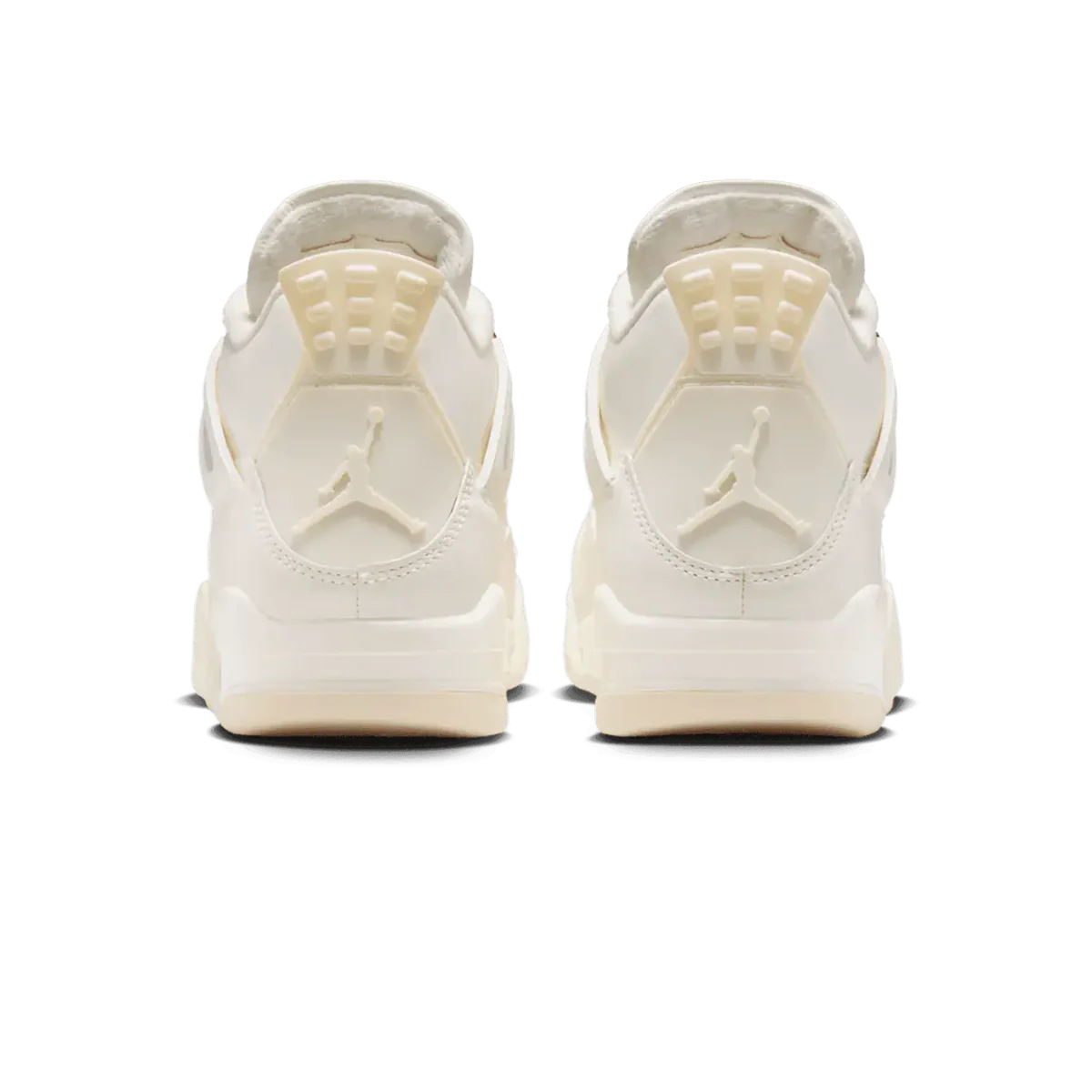 Air Jordan 4 Retro Metallic Gold - Image 3