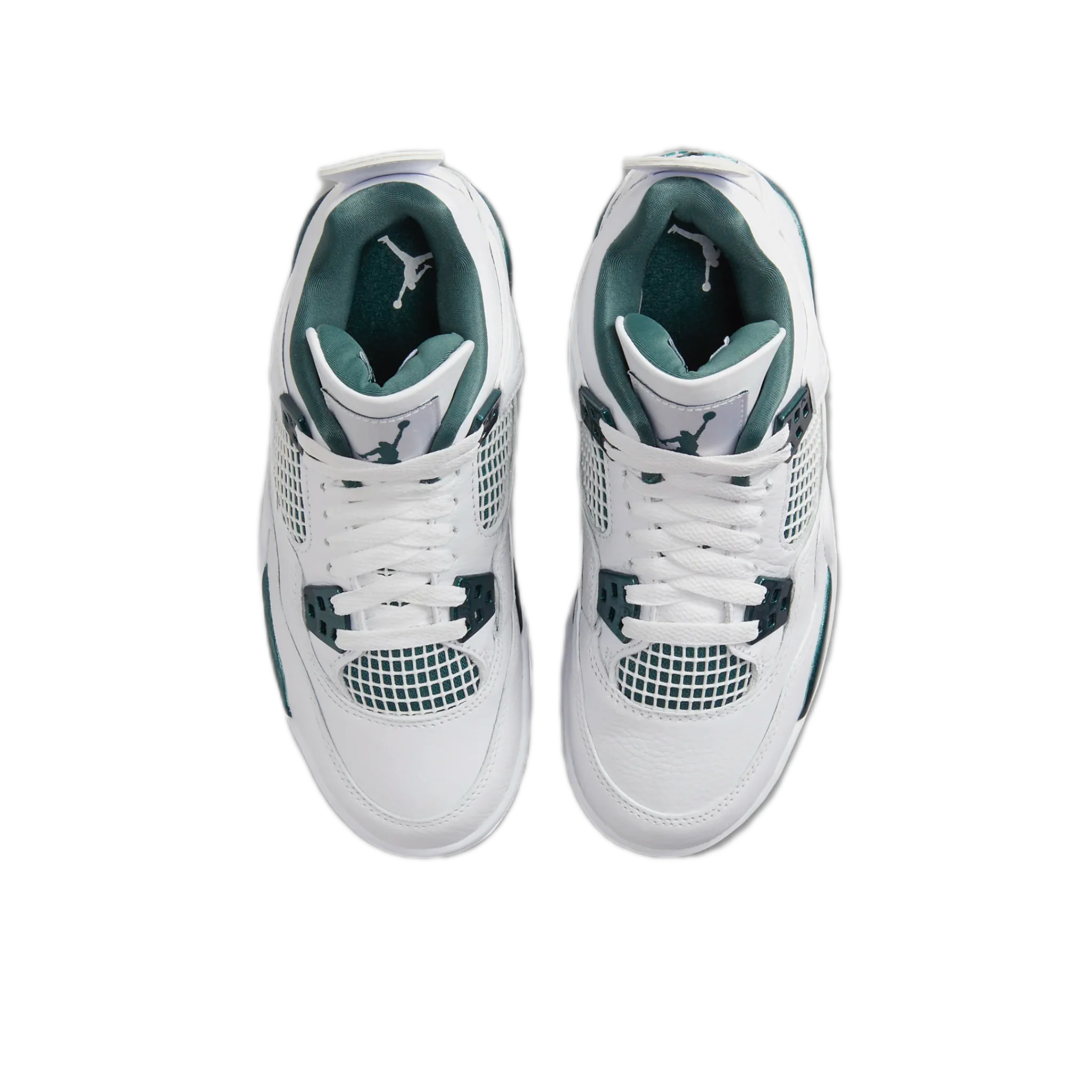 Air Jordan 4 Retro Oxidized Green - Image 4