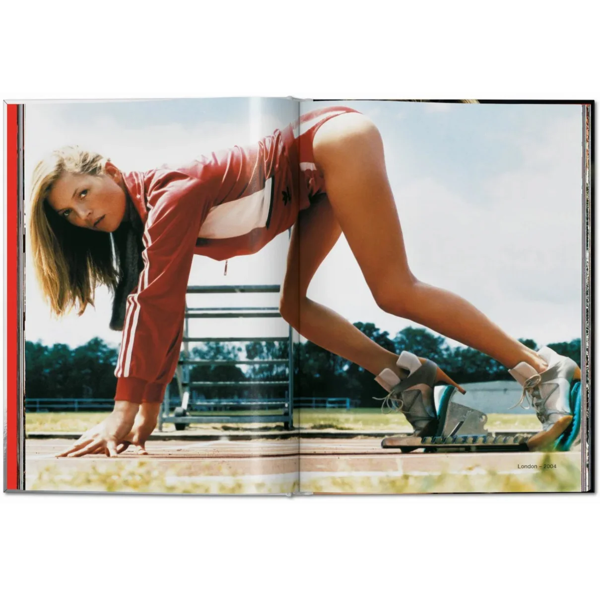 TASCHEN Kate Moss by Mario Testino - Image 3