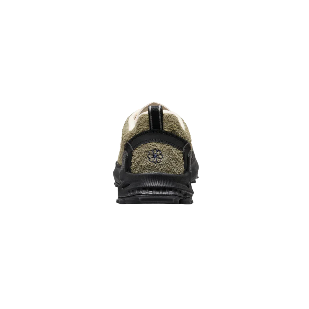 Keen Men's Jasper Zionic Sneaker - Dark Olive/Birch - Image 3