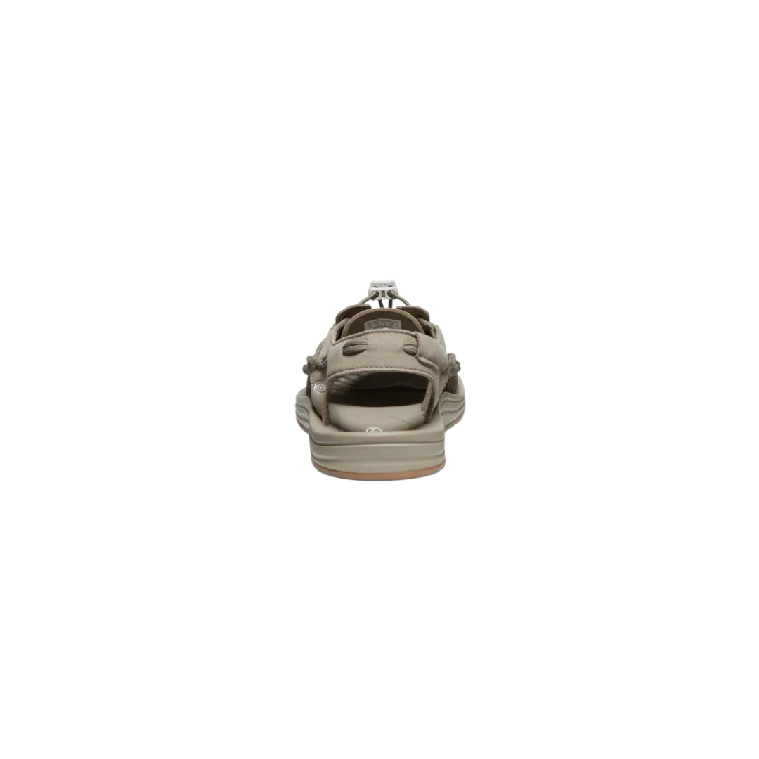 Keen Men's Uneek Sandal - Timberwolf/Plaza Taupe - Image 3