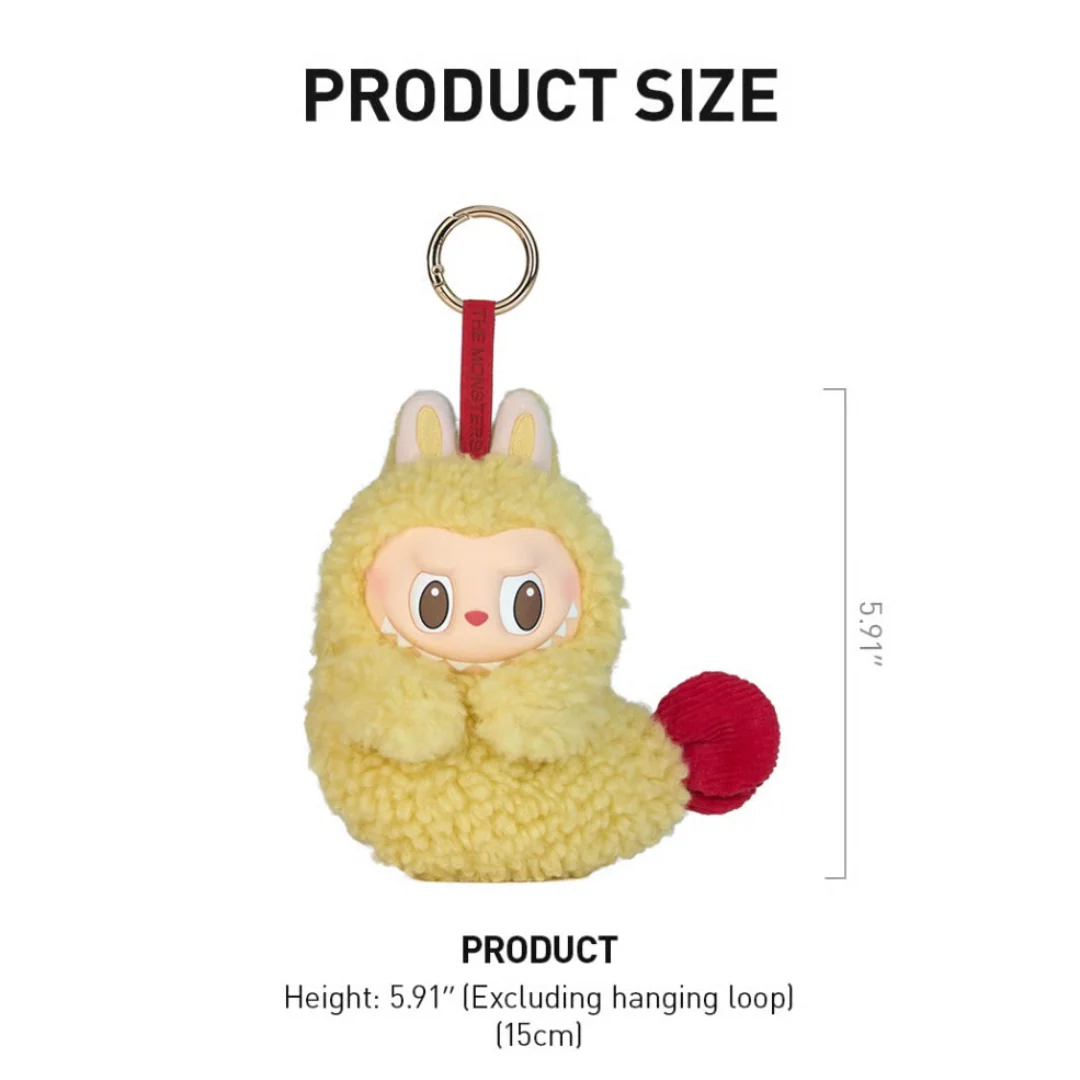 Labubu The Monsters Wacky Mart Series Earphone Case - Image 4