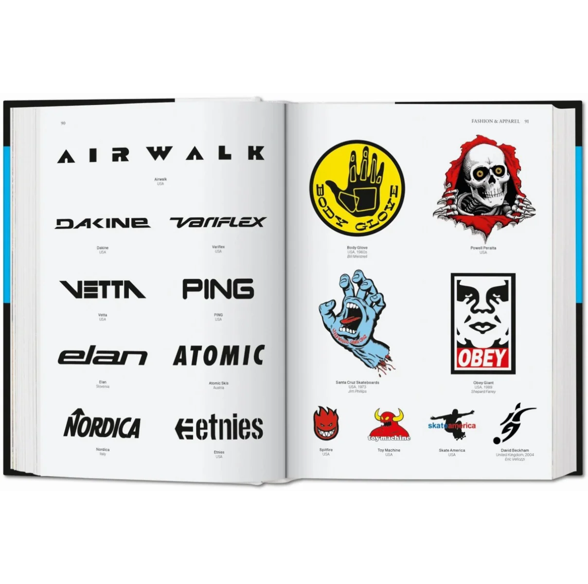 TASCHEN Logo Design. Global Brands - Image 2