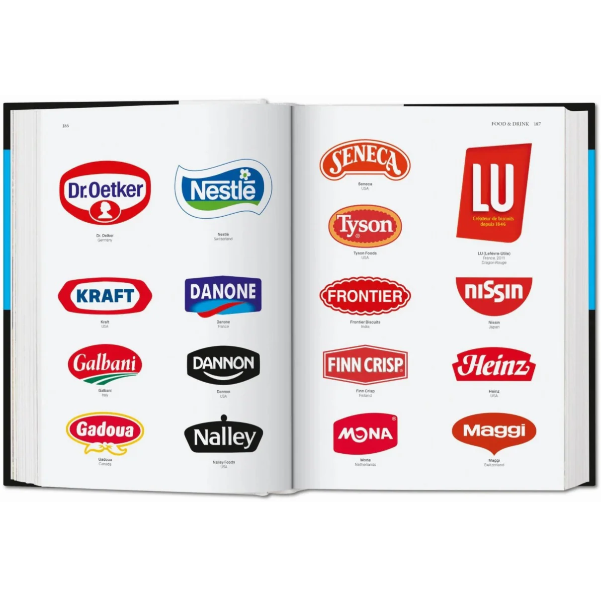 TASCHEN Logo Design. Global Brands - Image 3