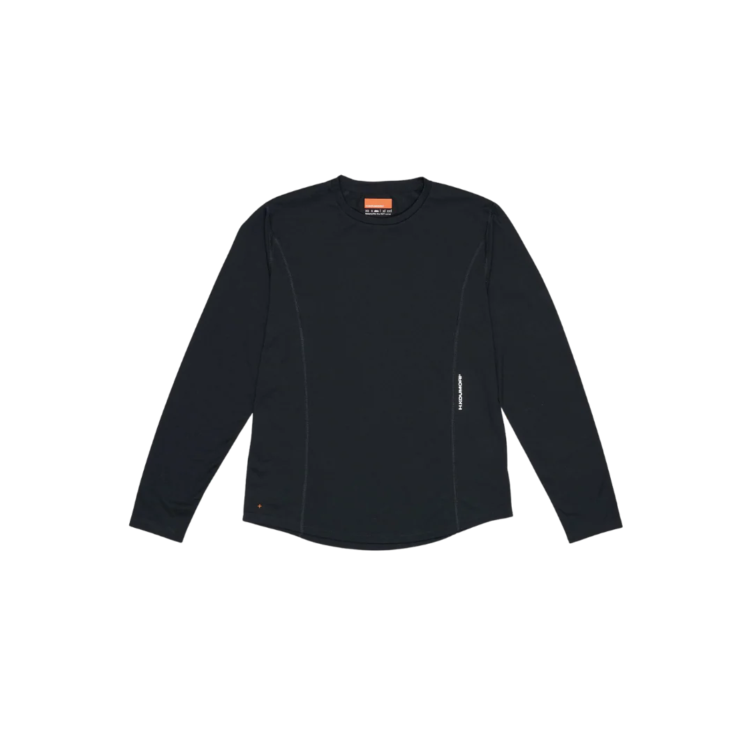 Hermanos Koumori Lungs Tencel Stride - Black