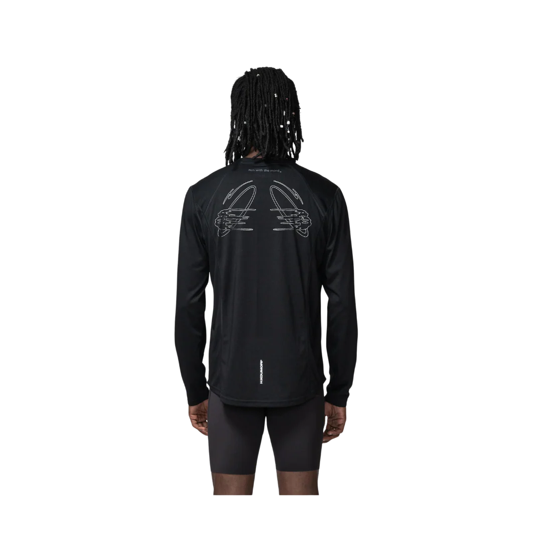 Hermanos Koumori Lungs Tencel Stride - Black - Image 2