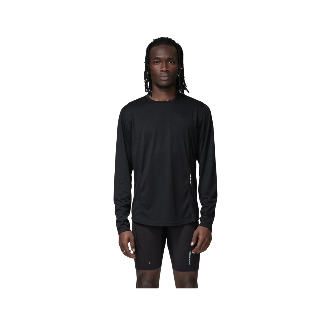 Hermanos Koumori Lungs Tencel Stride - Black - Image 3