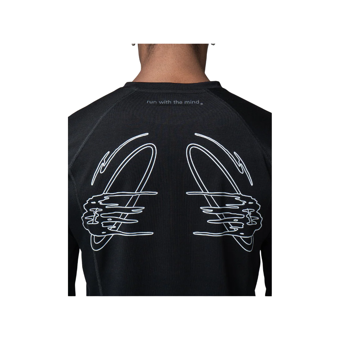 Hermanos Koumori Lungs Tencel Stride - Black - Image 4