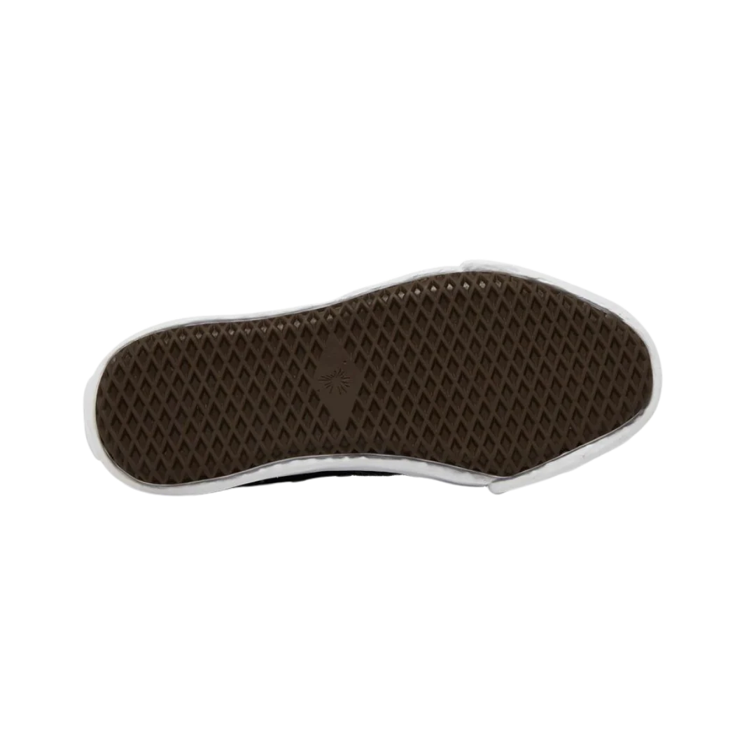 Maison Mihara Yasuhiro Peterson OG Sole Canvas Low Black - Image 4