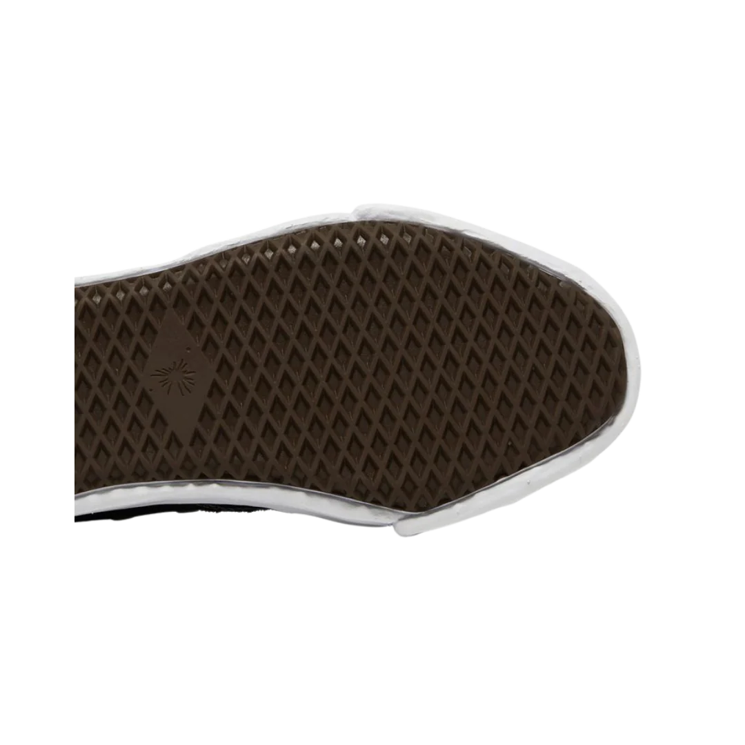 Maison Mihara Yasuhiro Peterson OG Sole Canvas Low Black - Image 5