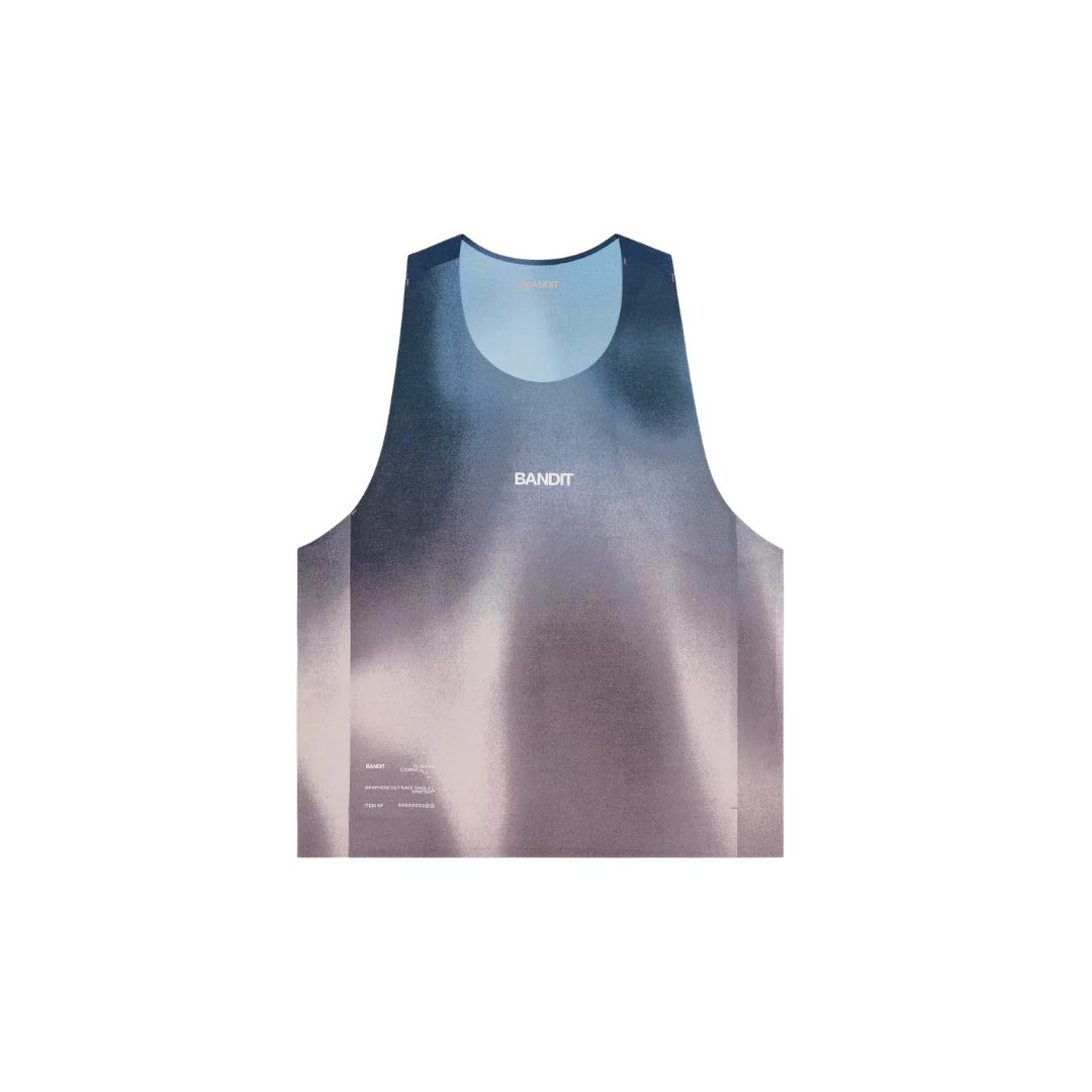 Men's Specter™ Shorty Race Singlet - Image 4