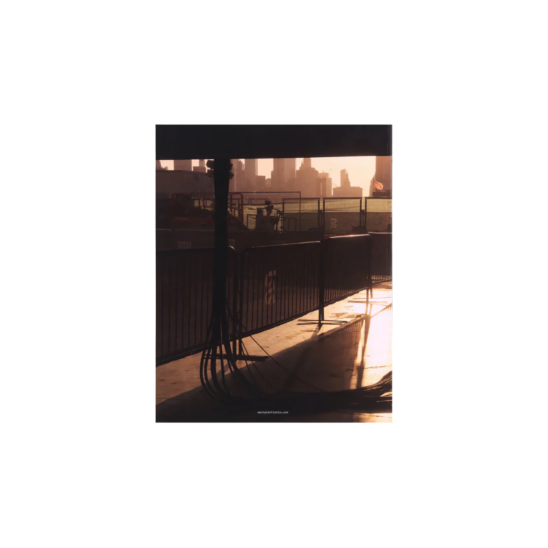 Mental Athletic Issue N4 / Cover 1 – Bandit - Image 3
