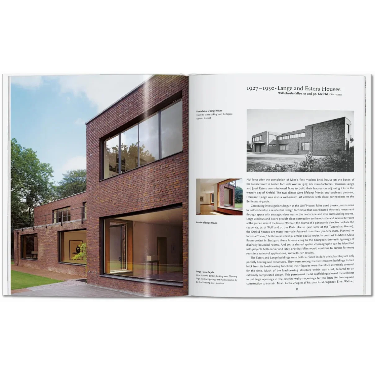 TASCHEN Mies van der Rohe - Image 2