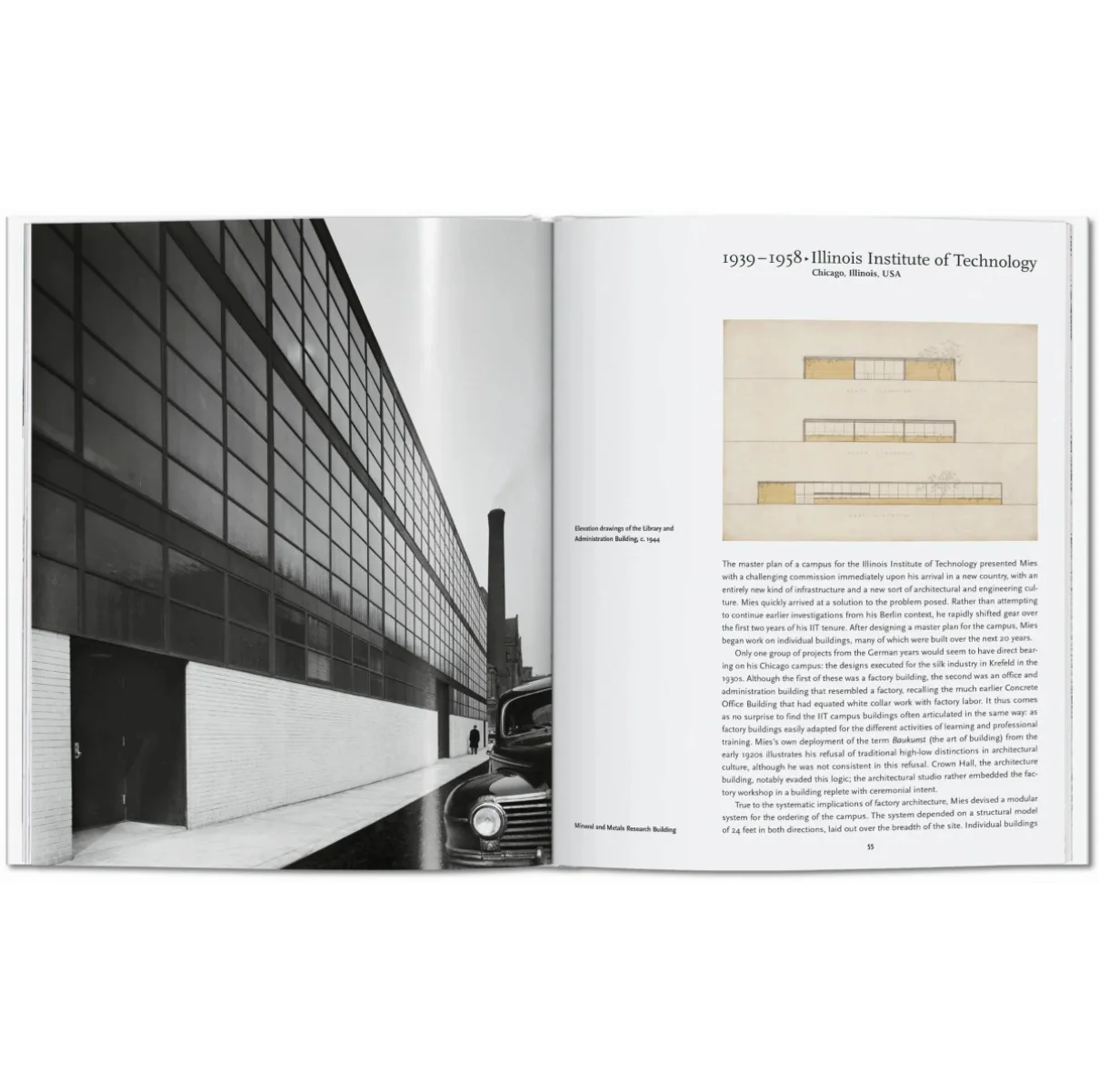 TASCHEN Mies van der Rohe - Image 3