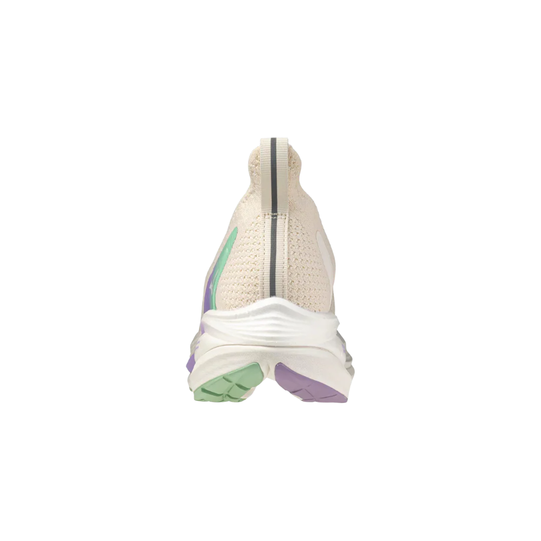 Mizuno Neo Vista 2 W - Pristine/ White/ Healing Opal - Image 3
