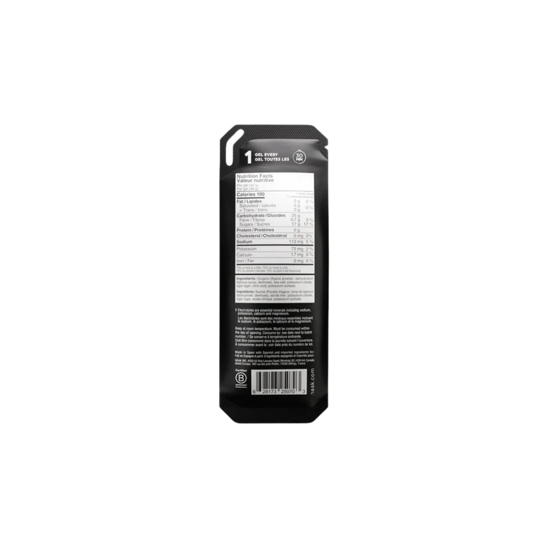 Näak Boost Energy Gel Neutral 25 - Image 2