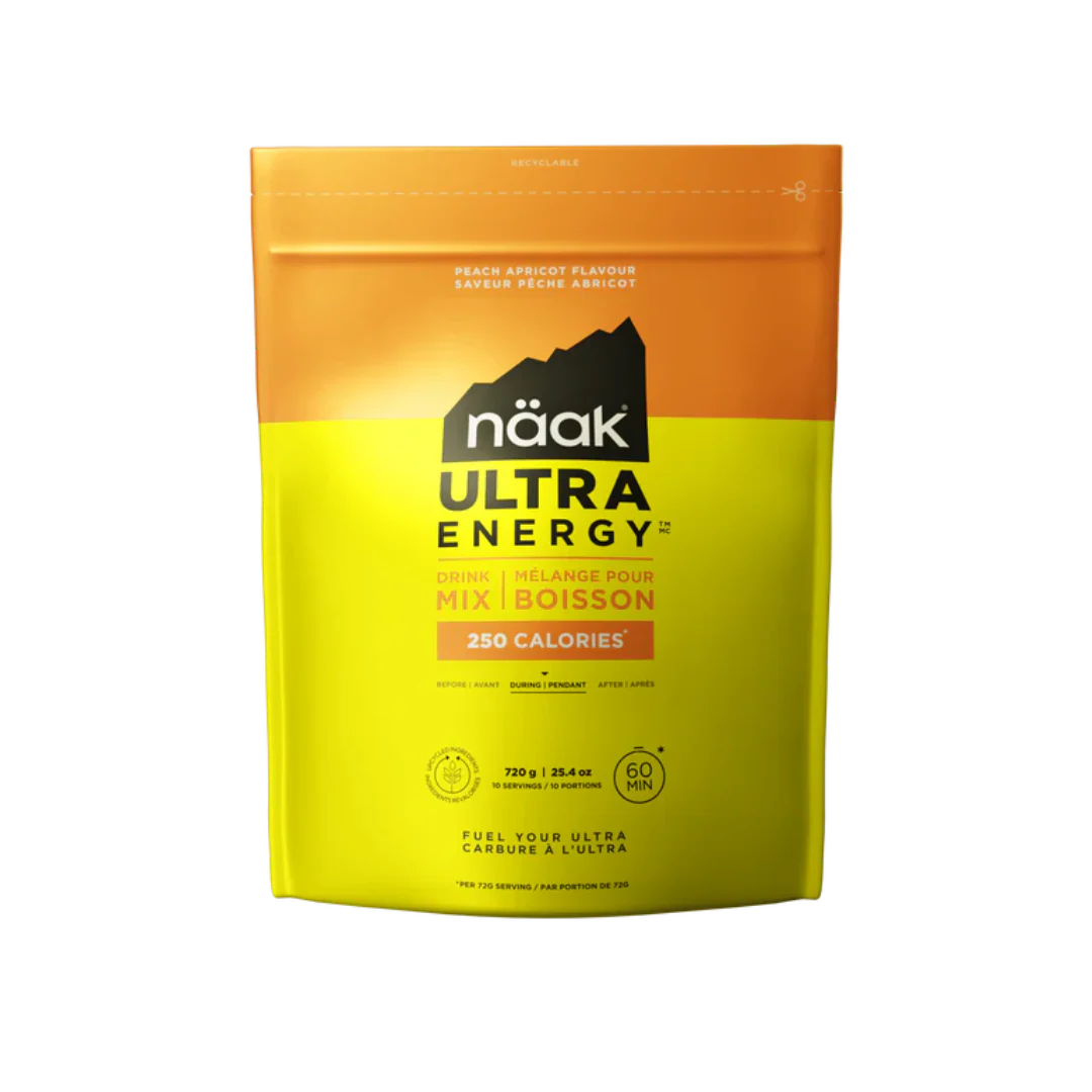 Näak Energy Drink Mix 720g Bag - Image 3