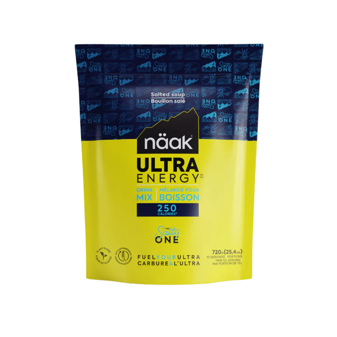 Näak Energy Drink Mix 720g Bag - Image 4