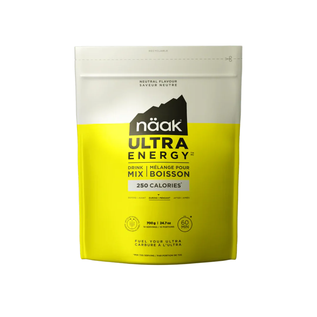Näak Energy Drink Mix 720g Bag - Image 5