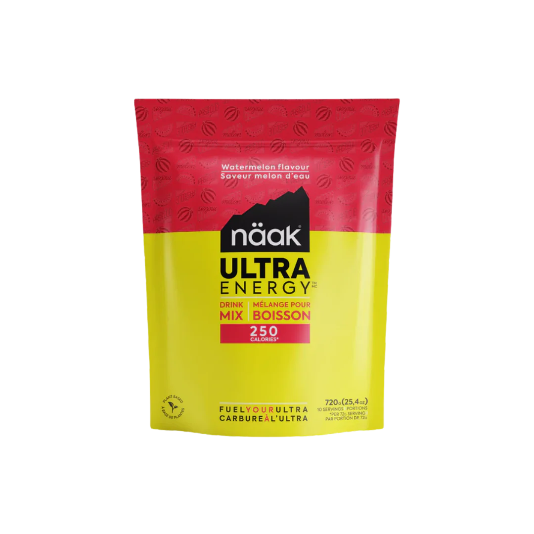 Näak Energy Drink Mix Watermelon 720g Bag