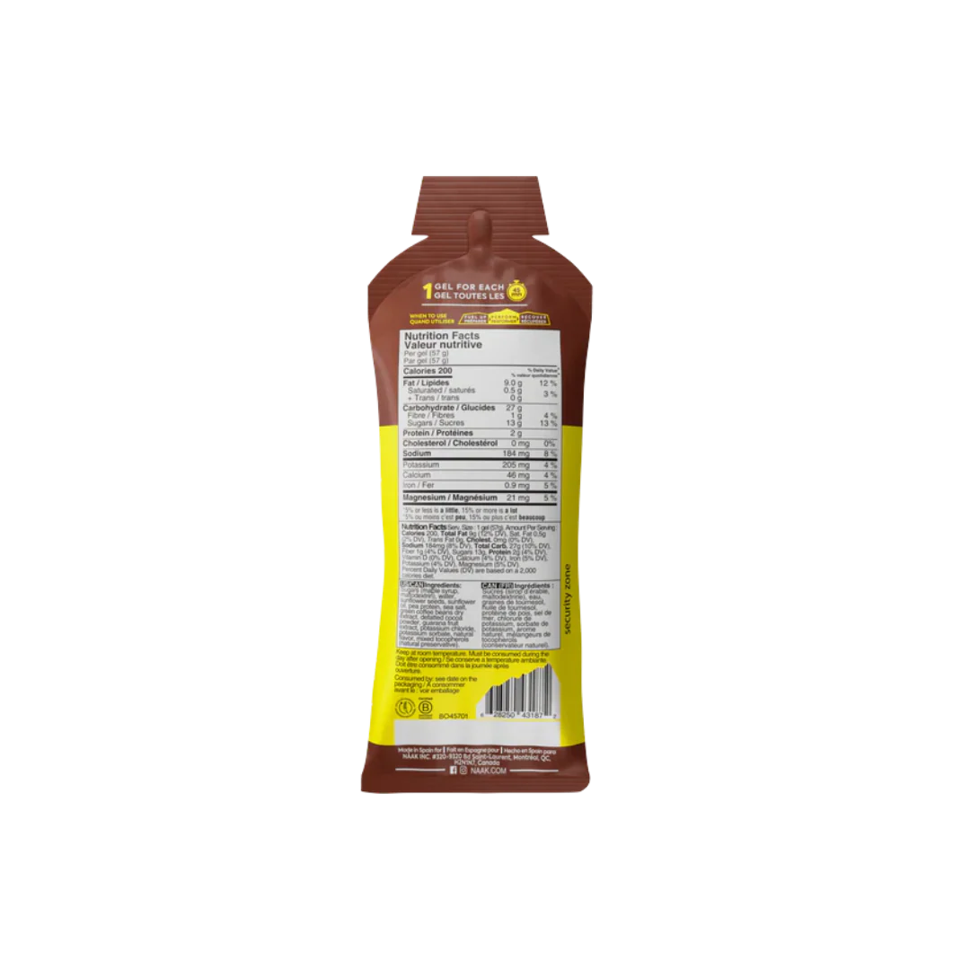 Näak Energy Gel Chocolate - Image 3